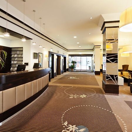 Zeller'S Quartier Otel Königsbrunn İç mekan fotoğraf