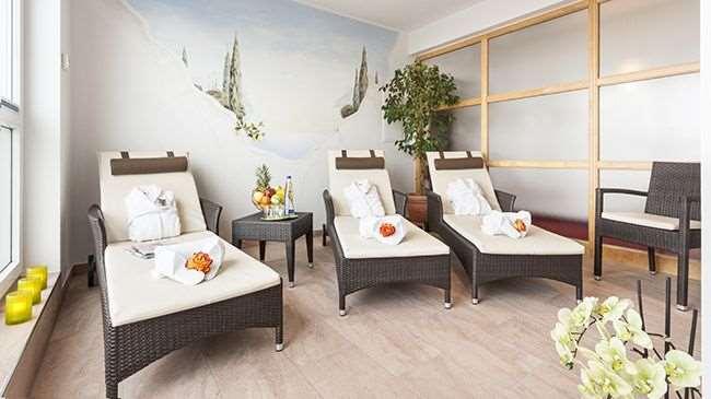 Zeller'S Quartier Otel Königsbrunn Konforlar fotoğraf