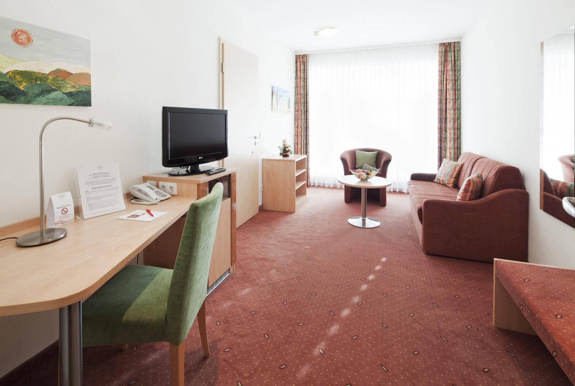 Zeller'S Quartier Otel Königsbrunn Oda fotoğraf